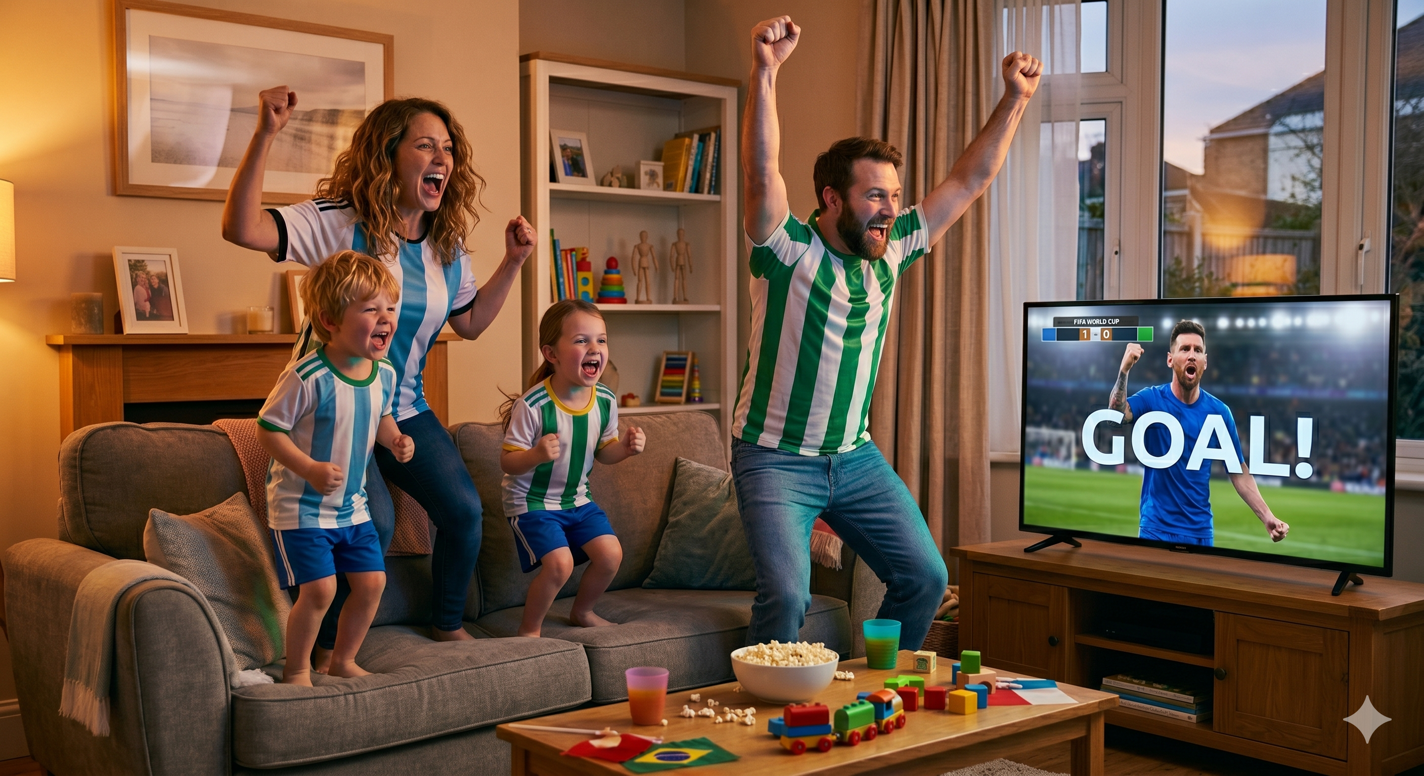 Deportes en vivo